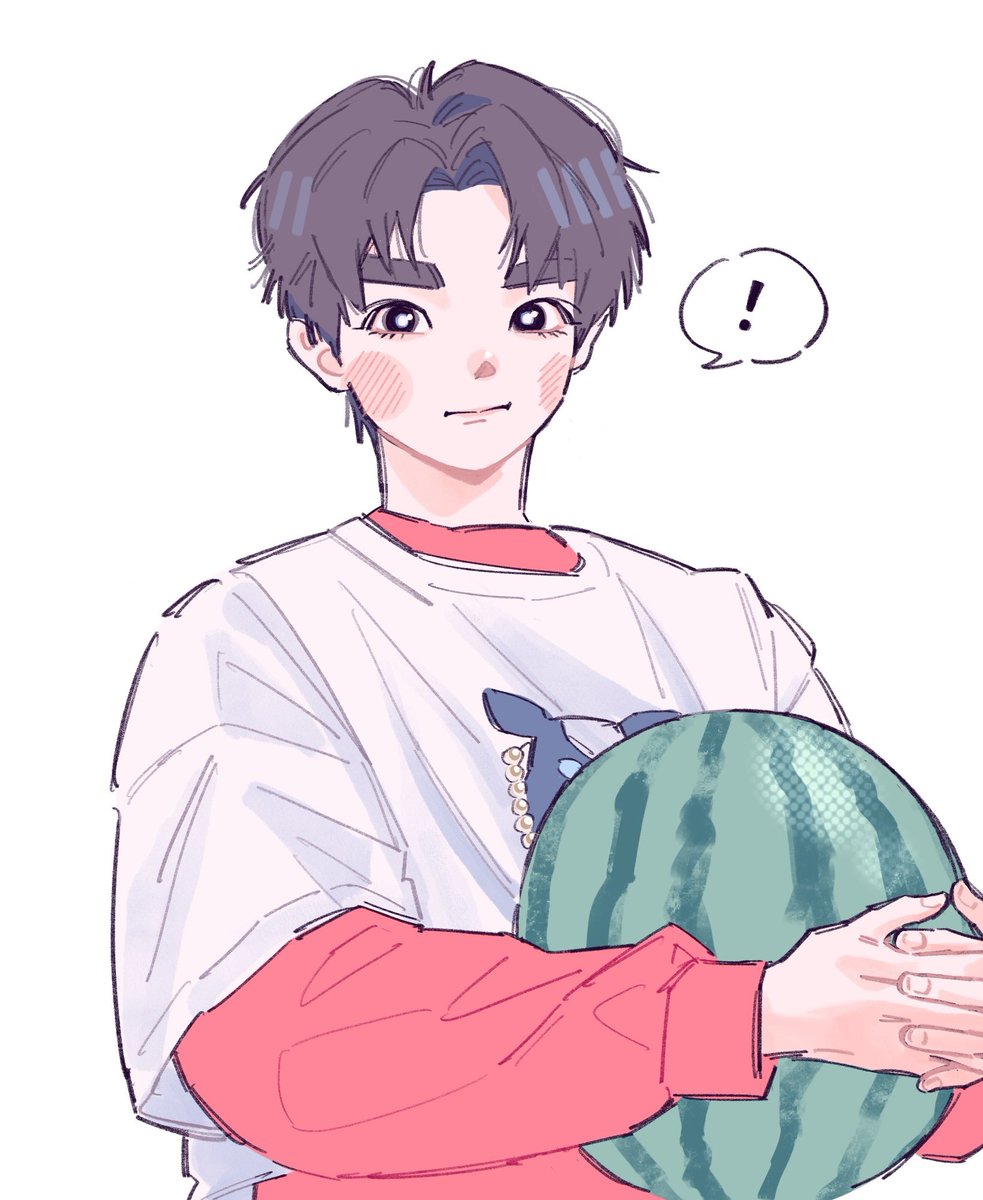 _10V31Y's tweet photo. 🐄🍉 https://t.co/WxqWMvR9Pm