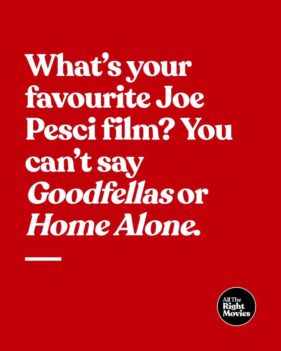 All The Right Movies tweet media