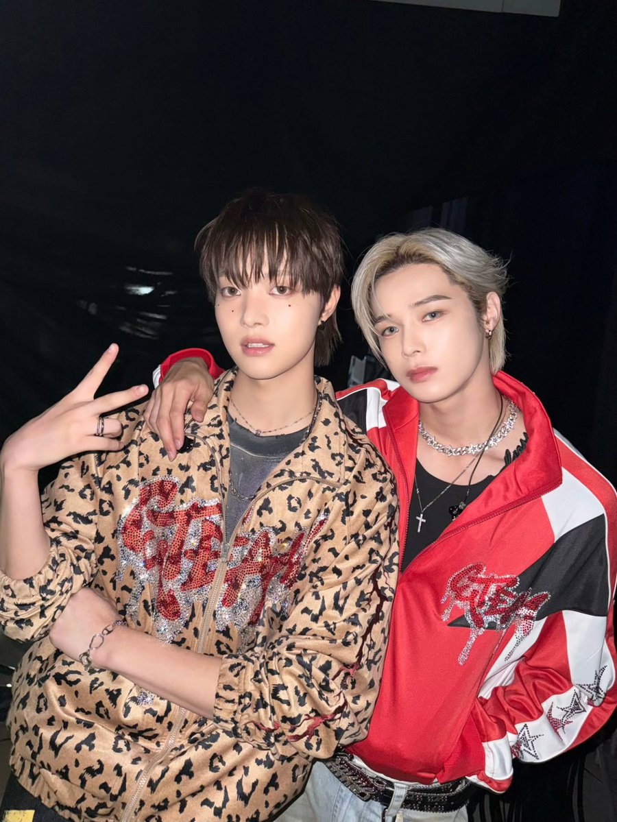snowlea19's tweet photo. この２人のツーショの空気感好き♡ https://t.co/SzhsC9Hw4q