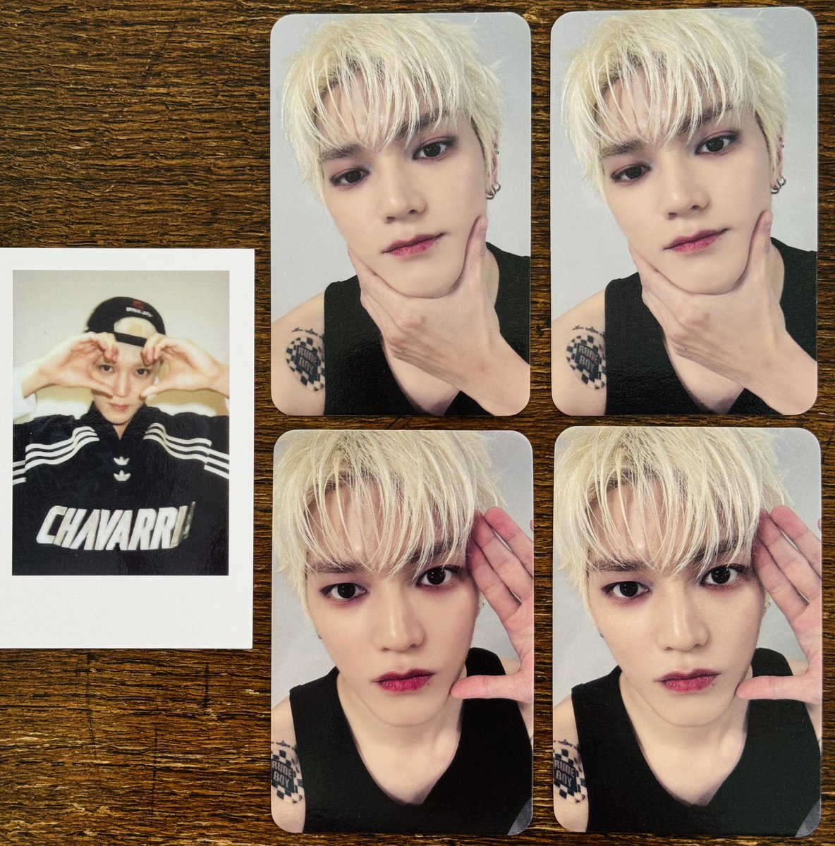 artn_irene's tweet photo. 미모 무슨일이야ㅠ 귀여운건 또 어떡해ㅠ
크레이지핸썸 내먹밥이ㅠㅠ
볼따구 앙 깨물고싶다ㅠㅠ

후즈팬스토어 럭키드로우
TAEYONG WYLD
 -The 1st Album

#WYLD #TAEYONG #태용 
#TAEYONG_WYLD https://t.co/y0eYzm9MEQ