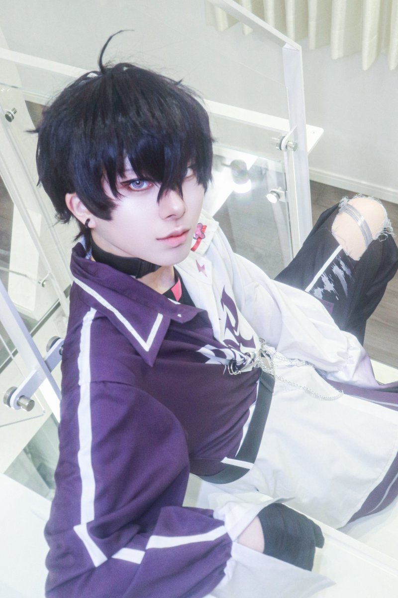 yumadayo_o's tweet photo. ※ cos 🤝

Photo ▶︎ @3___3utts https://t.co/P0eF4QRhsq