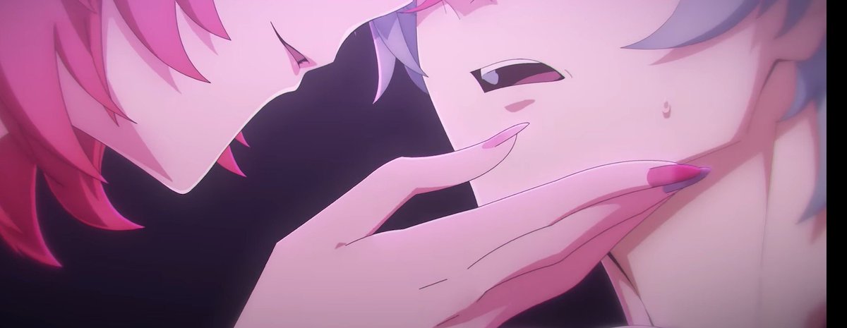 WiseLovesChuu's tweet photo. Notice how 👀👀👀👀 wise isnt blushing 👀👀👀👀 but belle is 👀👀👀👀 once again 👀👀👀👀 https://t.co/2P4W7e77JM