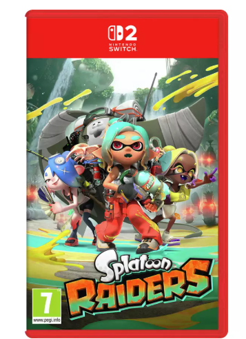 Jack52812328's tweet photo. @DuvalMagic Have you tried Splatoon Raiders yet? Beyond zero lobby waiting, the gadget upgrade progression, mobility, &amp; fast raid loops are ridiculously addictive! Gearbox could learn so much from these modern mechanics for the next Borderlands. Give it a try! https://t.co/qpU7GLXDhC