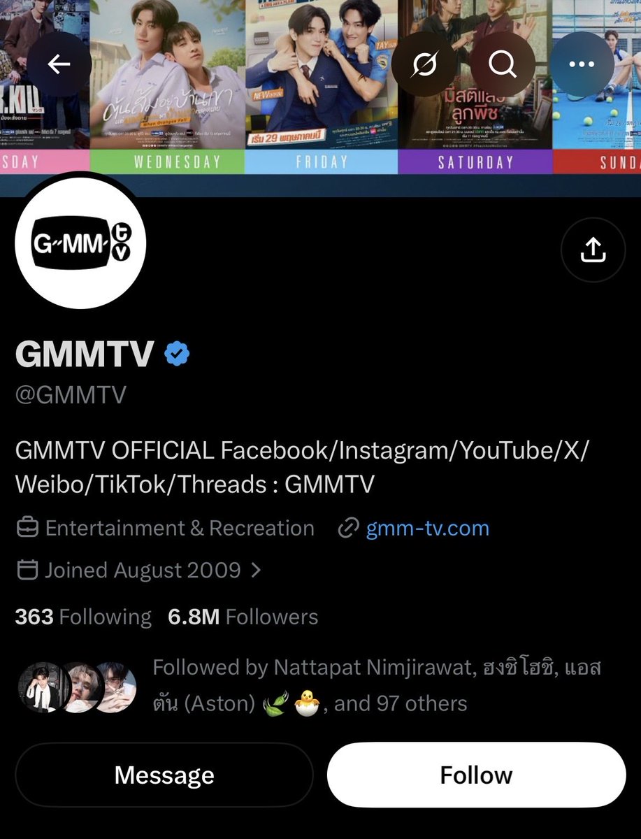 Meteor_k24's tweet photo. บ้ายบายจ้า ทุกช่องทาง ยังรักนสด.เหมือนเดิมนะ แต่กับค่ายคงต้องห่างกันสักพัก
#แบนgmmtv https://t.co/wKCngO2nDD