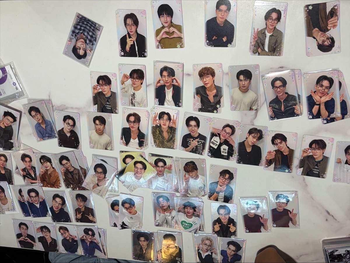 mojaseyo's tweet photo. WTS การ์ด

📍15-100บาท/ใบ

นัดรับ มาดูเองได้เลยค่ะ @ fuku matcha , B1

#งานมหกรรมนิยายนานาชาติ2026xGMMTV https://t.co/L83EL2WC9X