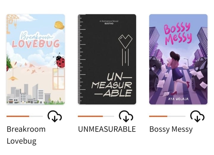 wattpadmenfess_'s tweet photo. ini 3 rekomen /wp/ kantoran guys. masih ongoing tapi worth the wait &amp; worth the hype, so far alurnya seru &amp; ide ceritanya menarik! https://t.co/S6ZiJ11FLo