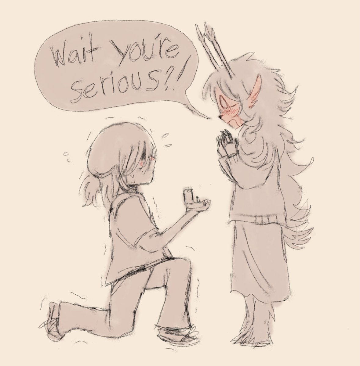 medicalrecordUB's tweet photo. Future kriselle thing before rest

#deltarune #kriselle https://t.co/Dyw2l8uXIo