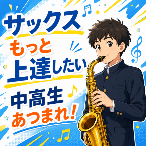 music_circle's tweet photo. 部活や吹奏楽だけじゃもったいない！サックスを上達したい中高生必見個人レッスン！神戸市灘区サックス教室
https://t.co/Sj5uSZ8EDa 
#神戸サックス教室
#神戸サックスレッスン
#サックス個人レッスン神戸
#サックス個人教室神戸
#サックス小学生教室
#サックス中学生神戸
#サックス吹奏楽神戸 https://t.co/O0MwAIjJ8B