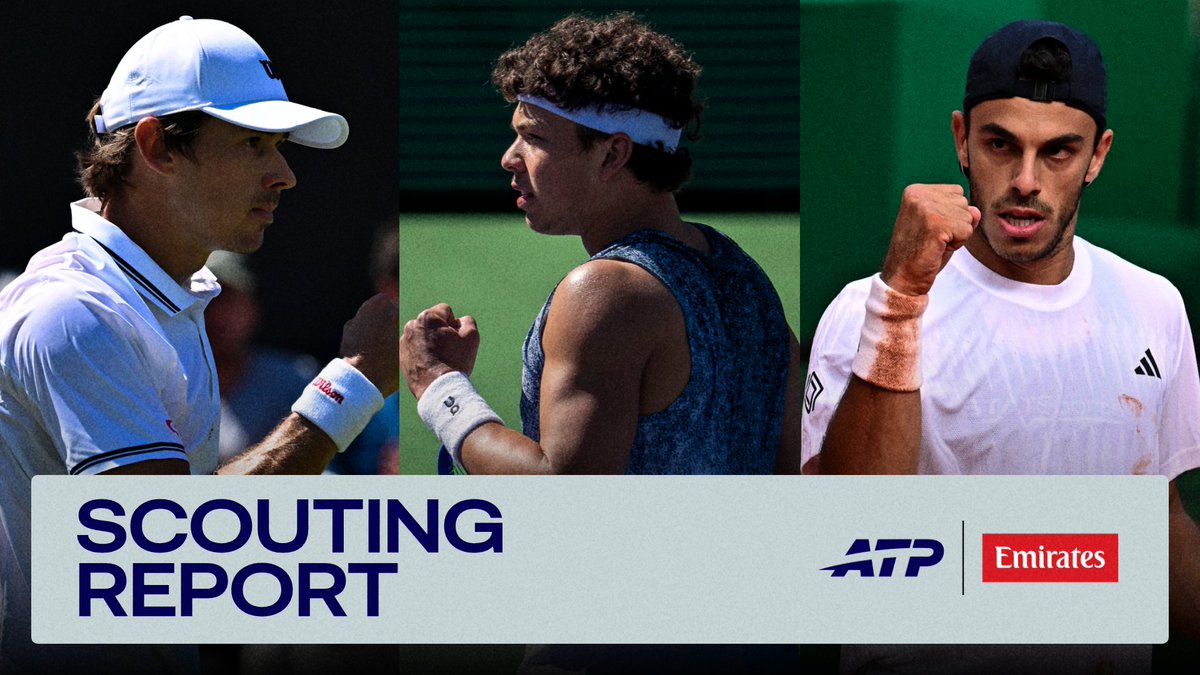ATPTour_ES's tweet photo. 🇺🇸 Washington y 🇲🇽 Los Cabos toman el testigo esta semana en el ATP Tour 🌎🎾

Aquí tienes 🔟 detalles a seguir en el @mubadaladcopen y el @MifelTennisOpen durante los próximos días 👇

@emirates | #ATPScoutingReport | #partner

📌 https://t.co/vpqOkmpjEz https://t.co/lJy3omyPTl