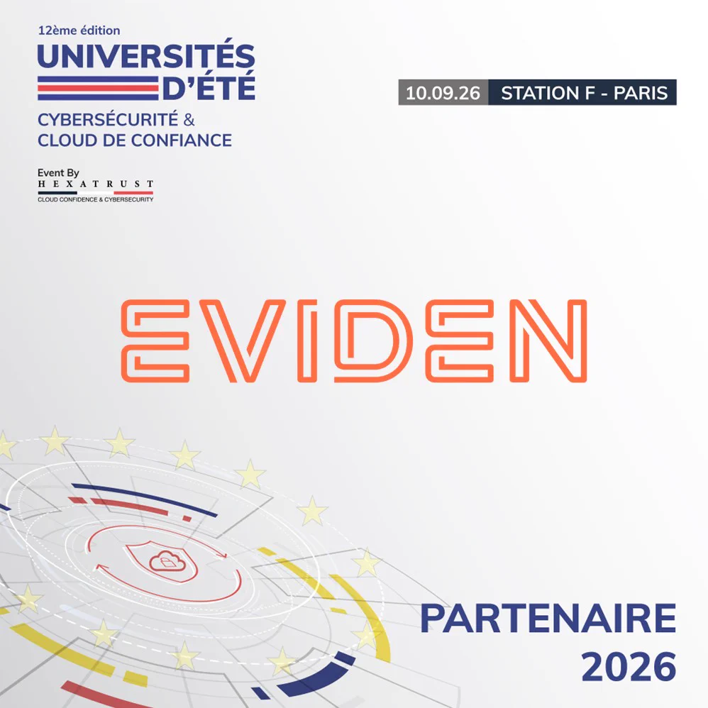 Eviden à Hexatrust semptembre 2026 avec Pierre Brun-Murrol. Souveraineté numérique.