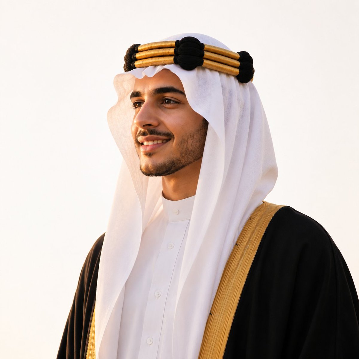 Omar_Jabr's tweet photo. اقتراح بسيط يا الربع ..
ينهي سالفة البشوت للأبد 😅

العريس يلبس العقال المقصّب!

ولا عاد نسمع أحد يقول:
"ما عرفت منهو المعرس"

وبكذا ميّزنا المعرس، واكرمنا اهل العرس، وحافظنا على هيبة البشت ورمزيته .. وافتكّينا من هالجدل! https://t.co/q305F9qjTV
