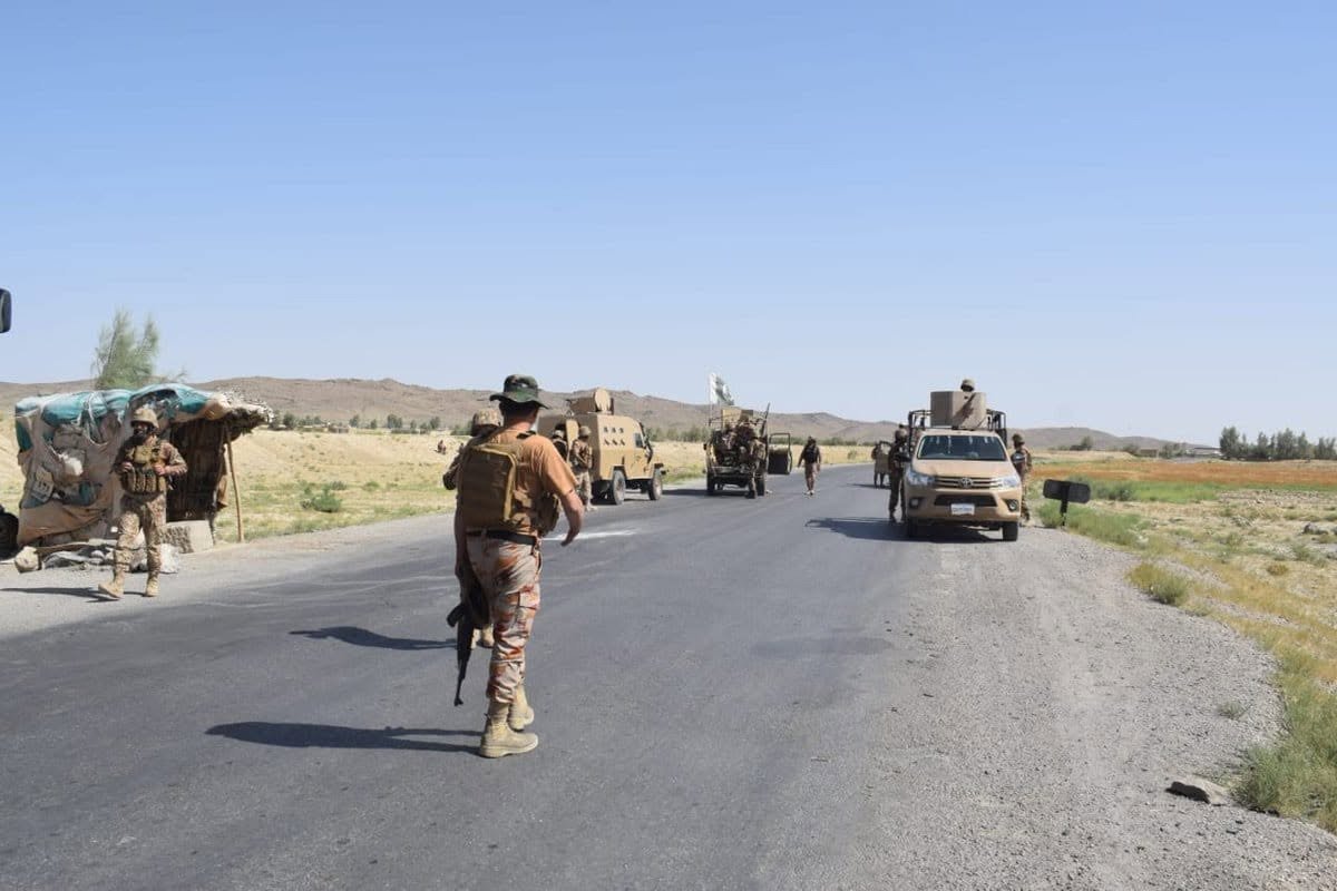 Effective Counterterrorism Actions Save Civilians