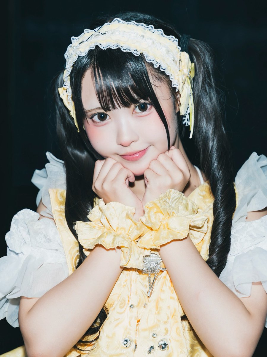 結音ちゆ【ドレスコード】 tweet media