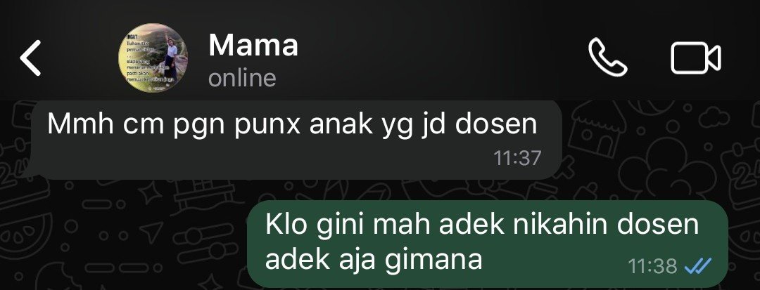 cipandacil's tweet photo. #BeerNote short AU

Dimana Note mencari alternatif menolak permintaan ibundanya untuk jadi dosen. https://t.co/hfVF3bQEz6