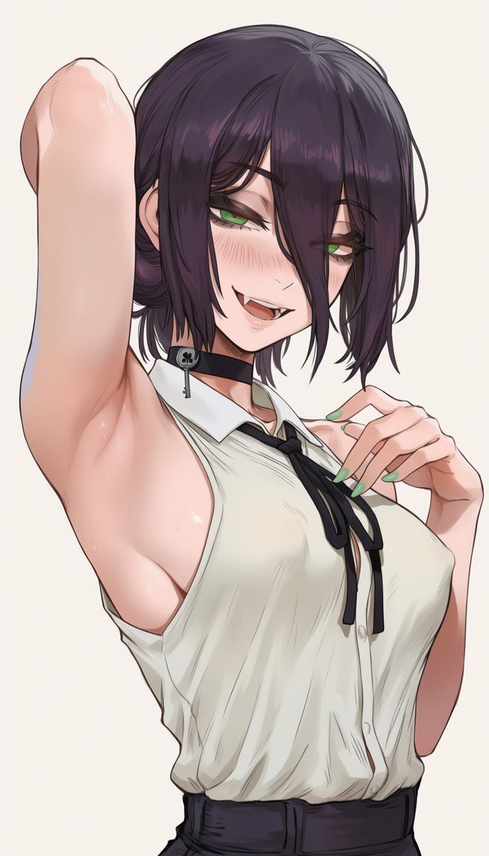 DevilwaifuSFW's tweet photo. "Denji you're the BOMB hahaha." 

#Reze #SFW #Chainsawman https://t.co/ucpSc7xqqo