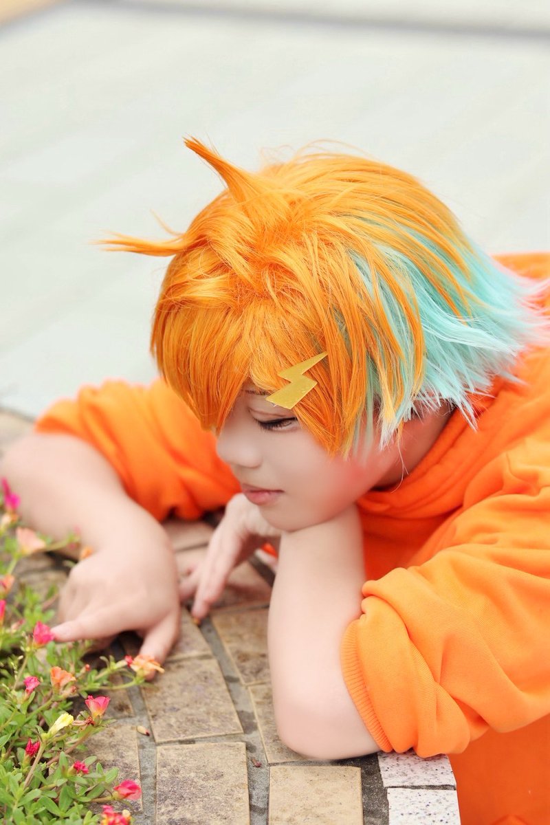 z75308's tweet photo. 【🌈🕒Cosplay/🌩️🦒コスプレ】

『僕らが生まれてきた理由？
    わかんないけど、幸せでありますように』

 #つぶトリー

📸▶︎@cotsubu_cam 
天才。▶︎@yayoi_yoi_enk https://t.co/VlJ8v2ntKt