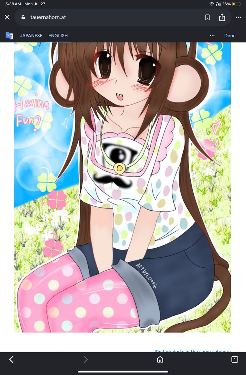 cutepuddinniya's tweet photo. So it's come to my attention that a company has STOLEN MY art and is currently selling it without my permission or consent, I'm just now finding this out and I'm insanely uncomfortable with this. https://t.co/7wstieo1NU