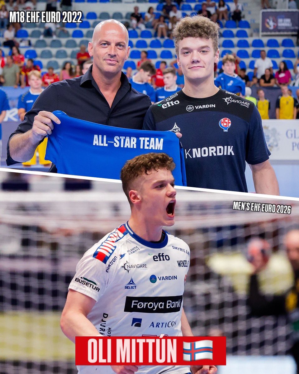 Intervalle Handball tweet media