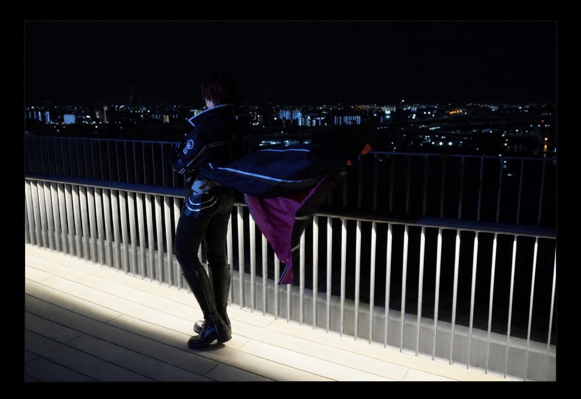 24paspas34's tweet photo. Cosplay / 🌈🕒 / 🗝️💸

EDNとかいうイカれた街———
　　　　　　　　　　　俺に—任せろ——— https://t.co/FNZFXIwaLc