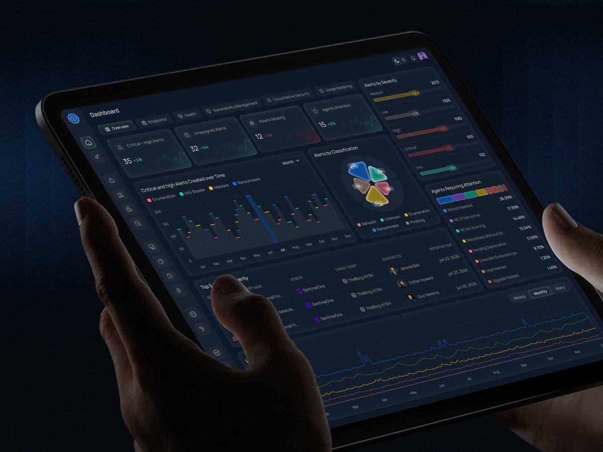 uiyeasin's tweet photo. Cybersecurity Monitoring Dashboard

#monitoring #detection #password #management
#cyber #ux #threat #dashboard #network #security
#saas #SOC #dark https://t.co/esdIa53A6o