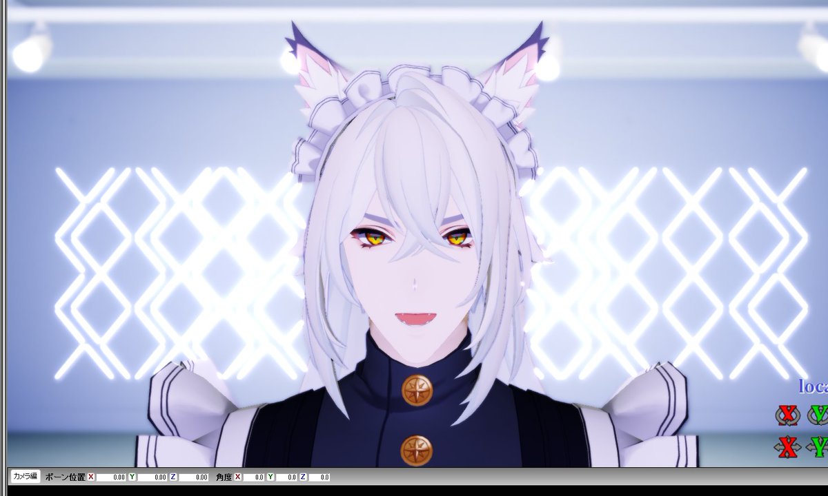 _Noco_0's tweet photo. かわいい！！！にこりの目モーフはないです https://t.co/uYK4IuArlg