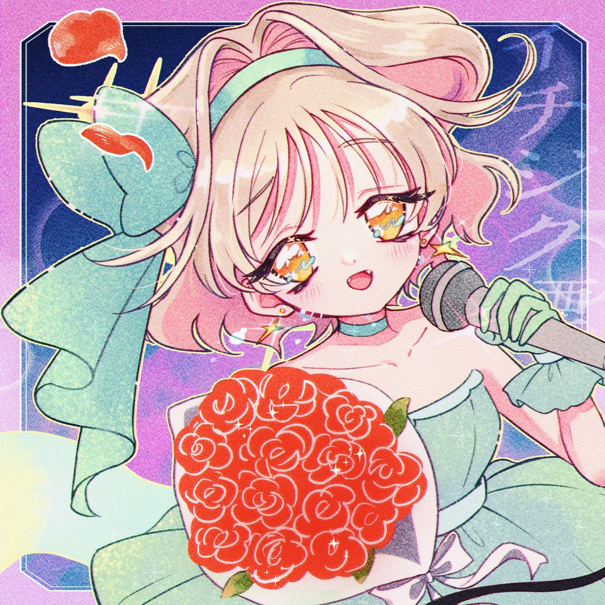 y_28mii's tweet photo. イチジク煙🌹‧⁺ ⊹˚.
 #ずとまよファンアート https://t.co/26VFFoLuHZ