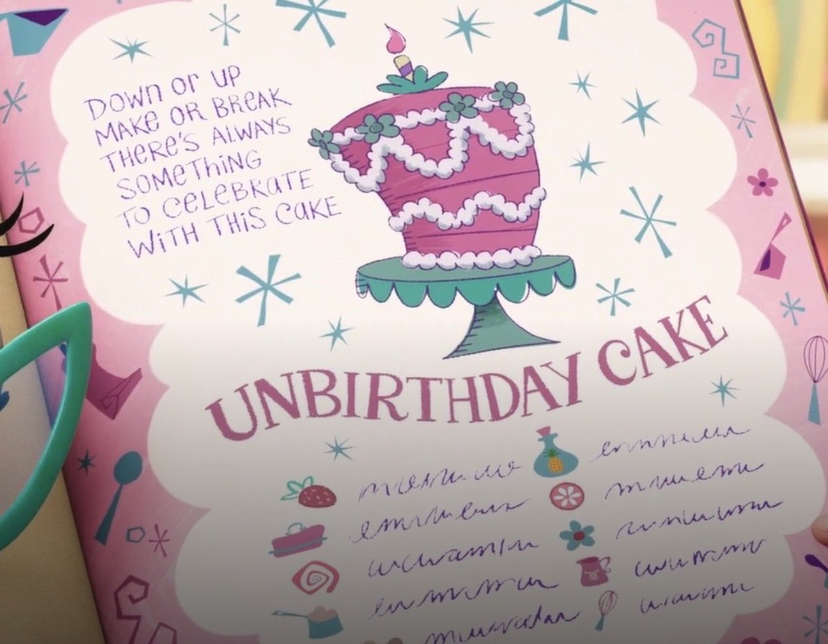 feartheToby's tweet photo. @abqkat1 

Happy unbirthday
To you
Happy unbirthday
To you
Now blow the candle out, my dear Kathi
And make your wish come true
A very merry unbirthday to you 😘 https://t.co/3EPA7vTanB