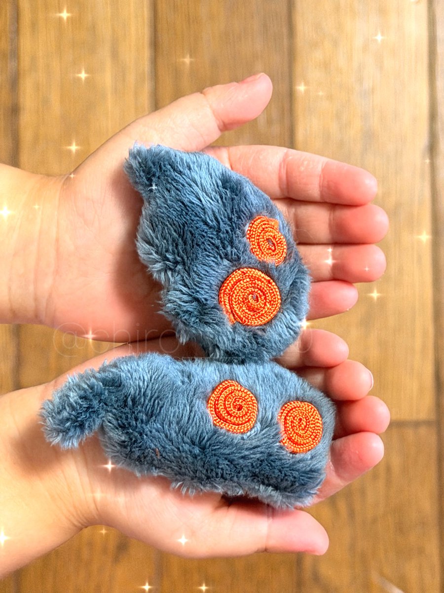 ちろのぬい