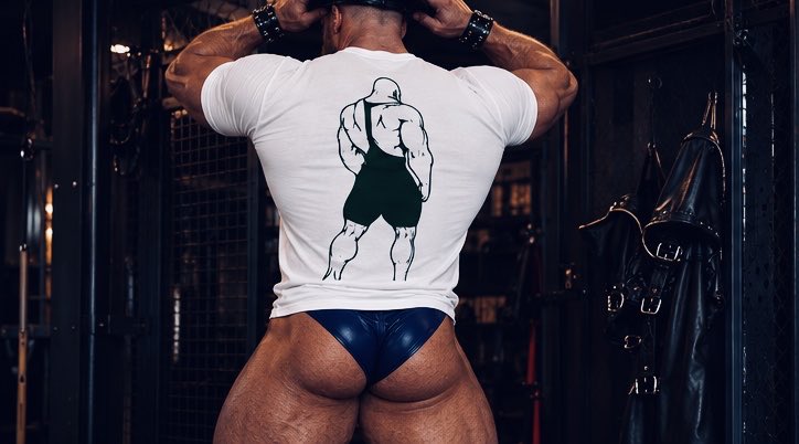 Muscle__Draw tweet picture
