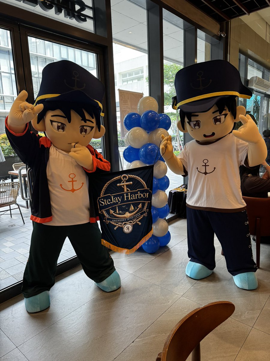 Engeneer AJ 🐺🤟🦌 KUYA of STEJAY 🍓⚓️🚢 tweet media