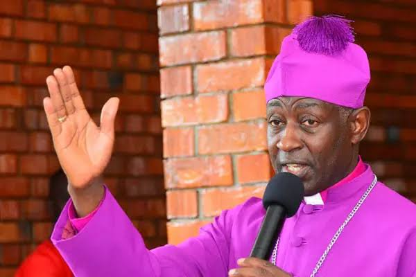 KatusiimeCarol5's tweet photo. The Archbishop of the Church of Uganda, the Most Rev. Dr. Stephen Kazimba Mugalu has called on the government to reconsider scheduling the monthly National Cleaning Day on Saturdays, as it conflicts with important religious activities. 

He proposes that moving the day to Thursday would be more suitable.