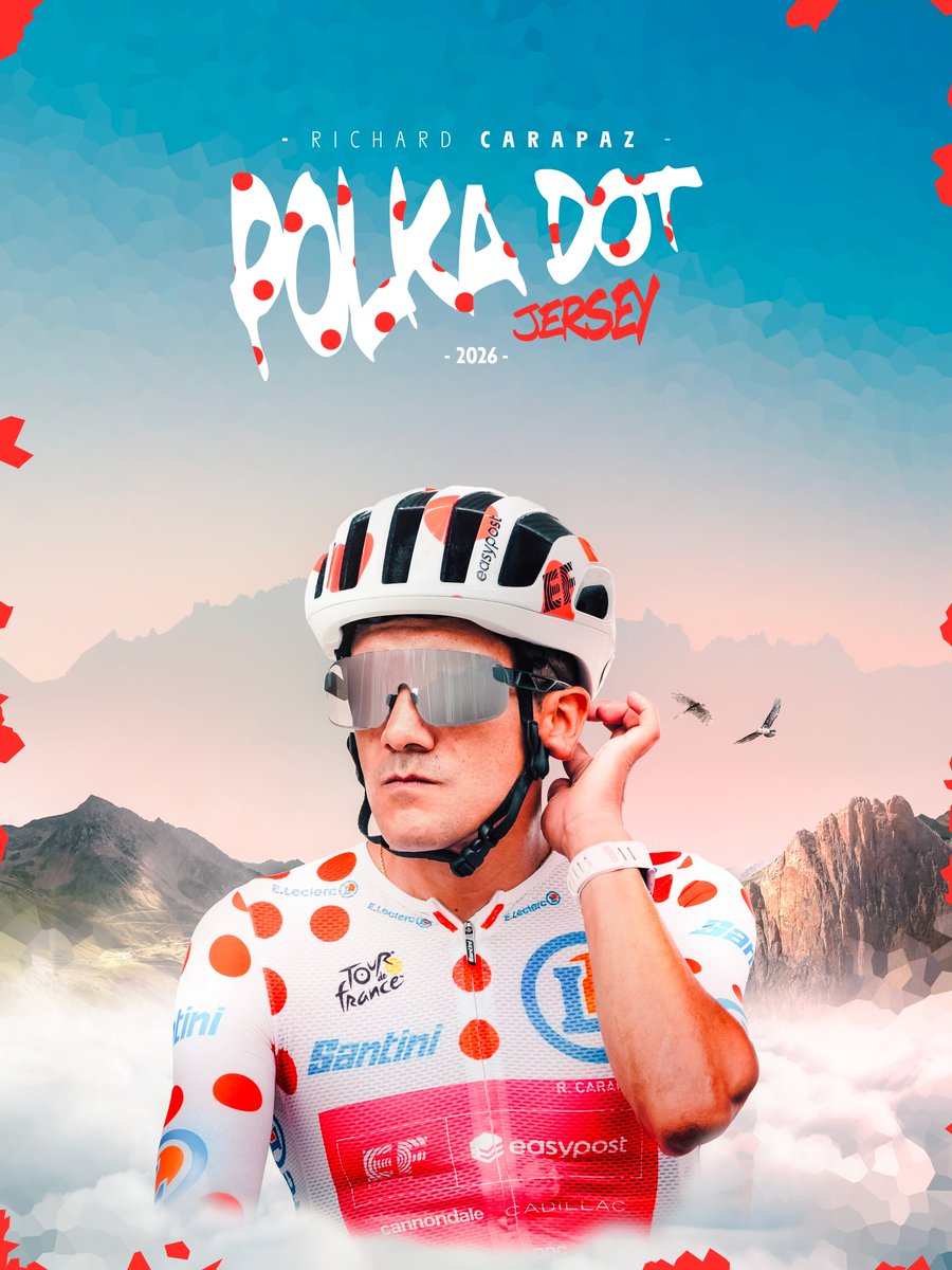 LeTour tweet picture