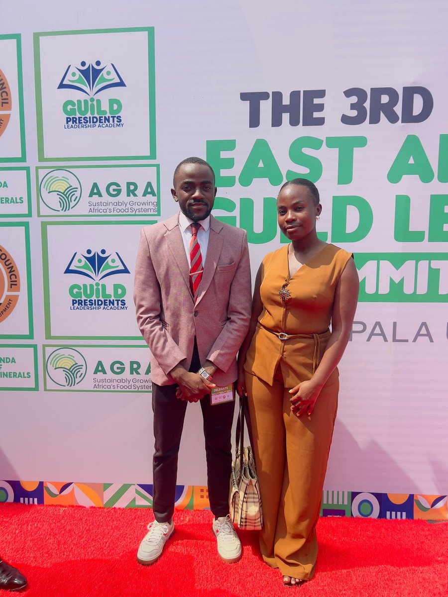 davidakora80's tweet photo. It was an honor to attend the 3rd edition of Guild leaders summit on 23rd and 24th July, together with my guild president at @UPU_Uganda 
It was really educative and intertidal for the integration of East Africa, thanks to @guildleadersacademy https://t.co/REeNAtgz2h