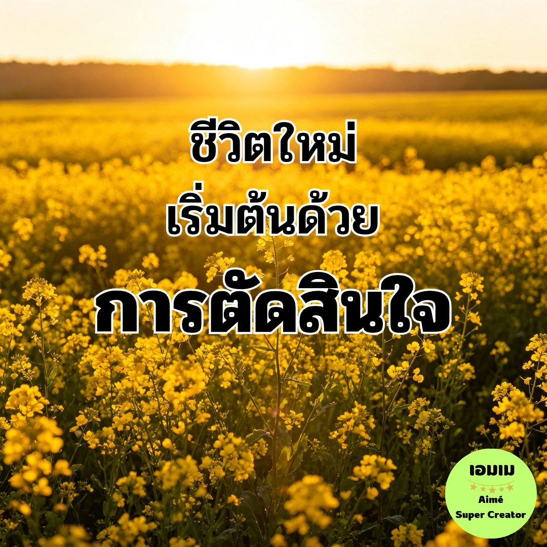 AimeSparkPower's tweet photo. การตัดสินใจ 💛 Decision

#Aimé
#Super
#Creator 
#แบ่งปันสิ่งดีๆ
#การตัดสินใจ
#decision
#2026SuperWealthy
#พลังสร้างสรรค์
#รักตัวเอง
#ความคิดสร้างสรรค์
#ใจเป็นสุข
#feelgood
#happyeveryday
#haveagoodday
#ความรัก
#ความสุข
#love
#happiness https://t.co/XAz2o1tzeL