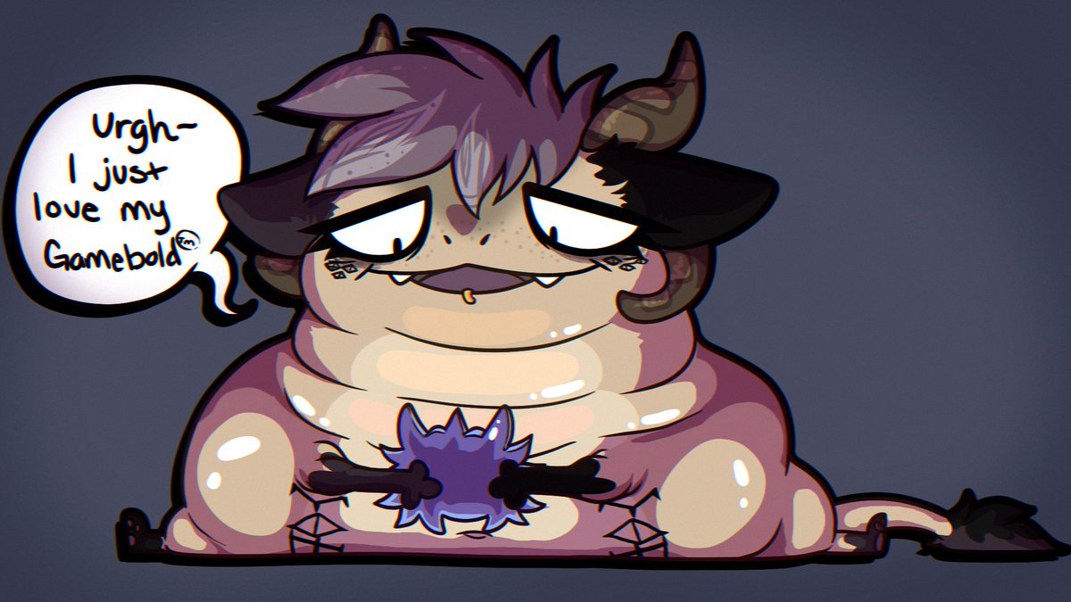 Tubby__Tubs's tweet photo. Gift art for @Whispiti https://t.co/dumtSfxYCH