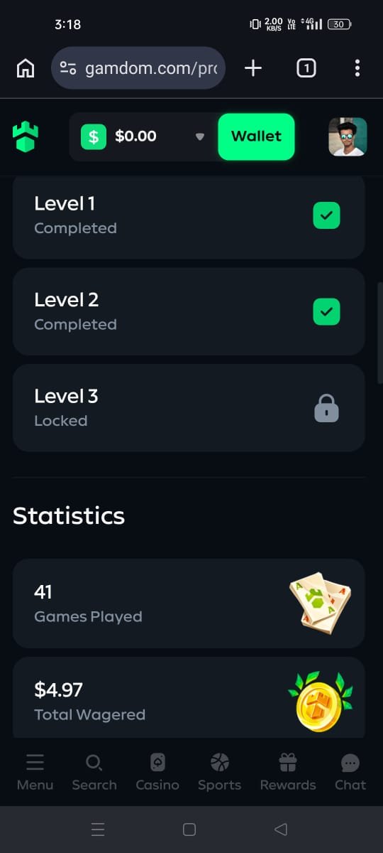 WhiteWolfShort's tweet photo. @Romer Username: 15368152
🆔 15368152

Huge Thanks Felix for doing such a massive giveaway 

#Gamdom https://t.co/JFcz7ETAgU