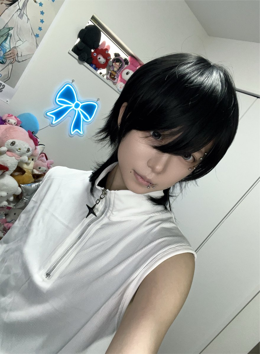 xxBetty_'s tweet photo. 今日べてぃ"君"だた https://t.co/PBh7fw8pvi