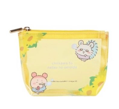 _musicS2_'s tweet photo. ちいかわエニマイくじ 交換 ポーチ

譲⑯くりまんじゅう＆シーサー
求⑮モモンガ＆古本屋

都内、神奈川手渡し希望です！🙇🏻‍♀️ 
検索からでもお声がけお待ちしております🎀 https://t.co/HbHfB8orMD