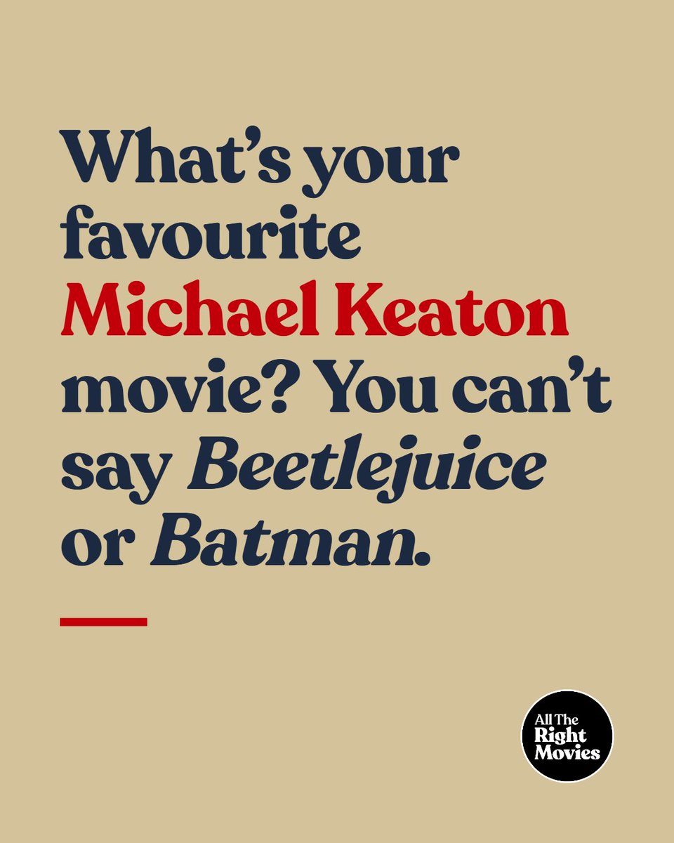 All The Right Movies tweet media
