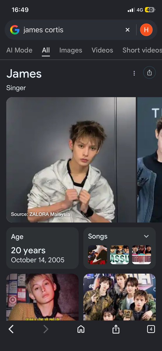 cr_eampie's tweet photo. @ofjvn_ @4mystarlight we r so proud of u jjamie

#JAMES #제임스 https://t.co/CsToFN2HFl