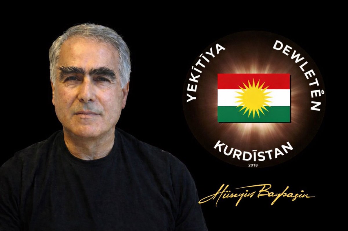 hsbaybasin's tweet photo. Tecridin Ardından İlk Mesaj: Mücadelemiz Durmaksızın Devam Ediyor

Uzun süren tecrit ve hücre koşullarının ardından, avukatlarıyla kısıtlı da olsa yeniden görüşme imkânı bulan Hüseyin Baybaşin, tüm soydaşlarına ve birlikte mücadele ettiği çalışma arkadaşlarına selam ve sevgilerini iletmektedir.

Baybaşin, gönderdiği mesajda şu ifadeleri paylaşmaktadır:

“Mücadelemiz durmaksızın devam ediyor. İnancımızı, kararlılığımızı ve hedeflerimizi koruyarak yolumuza devam edeceğiz.”

Bu zorlu süreç boyunca kendisine destek veren, emeğini ve zamanını ortaya koyan tüm çalışma arkadaşlarına teşekkür eden Hüseyin Baybaşin, yürütülen çalışmaların aynı azim ve disiplinle sürdürülmesinin önemine dikkat çekmiştir.

Ayrıca, Birleşik Kurdistan Devletleri idealinin daha güçlü bir şekilde ilerlemesi, daha geniş destek görmesi ve ortak hedeflere ulaşılması adına herkesin daha fazla özveriyle, dikkatle ve sorumluluk bilinciyle çalışmalarını sürdürmesi çağrısında bulunmuştur.

Birliğimiz gücümüzdür. Dayanışmamız mücadelemizin en büyük teminatıdır.

Hüseyin Baybaşin