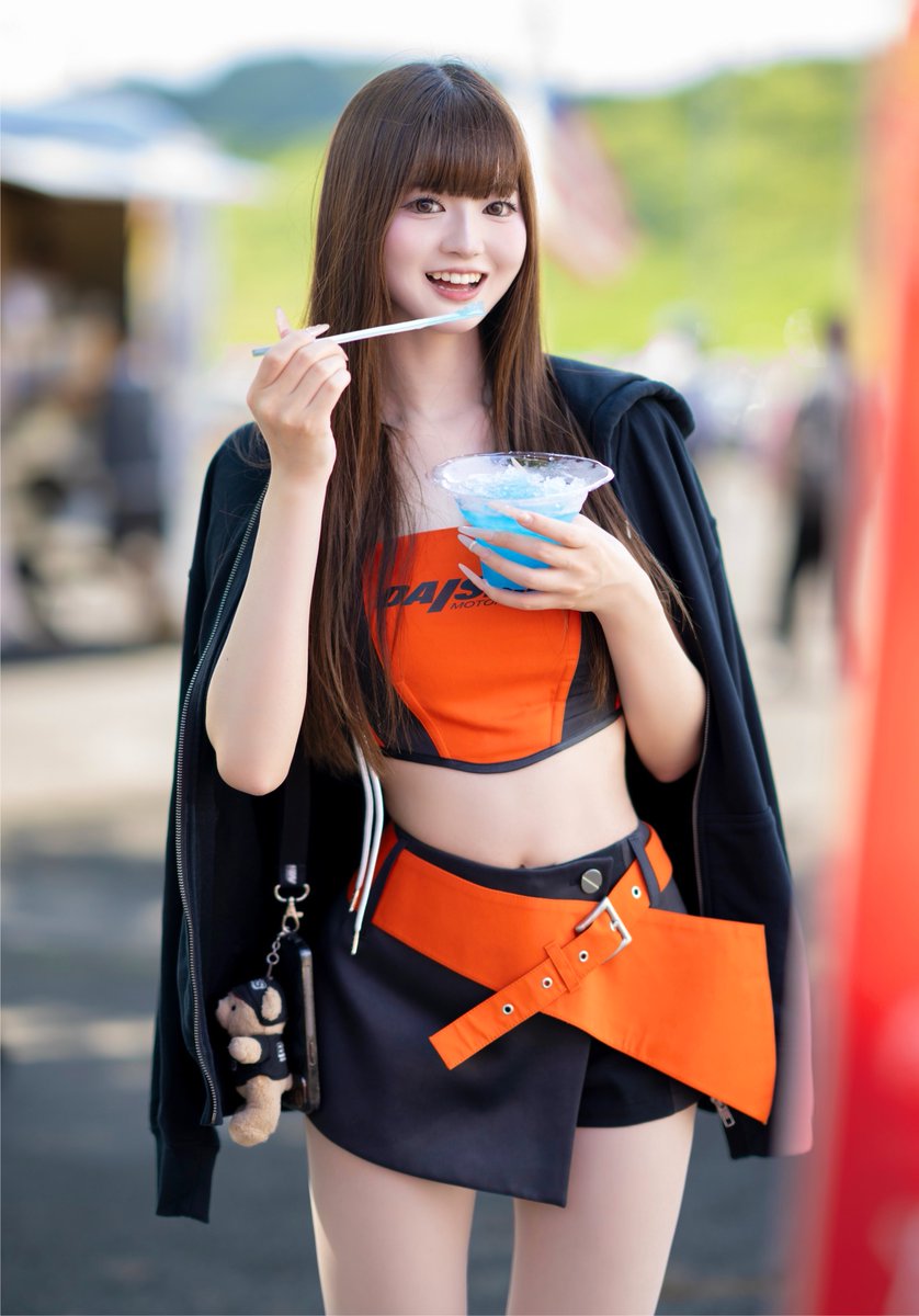izumi_ran23's tweet photo. オーポリ夏祭り楽しかったー❕🍧
みんな写真いっぱい送ってね🧡 https://t.co/MHnXzWoROQ