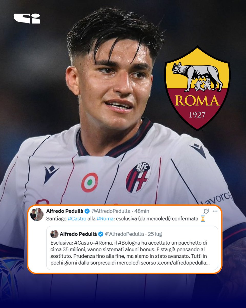 Sportitalia tweet media