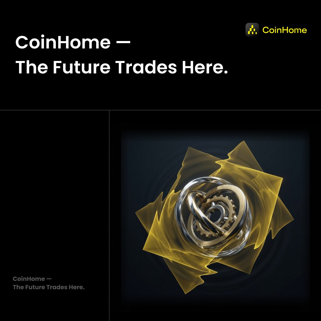 CoinHomePro tweet picture