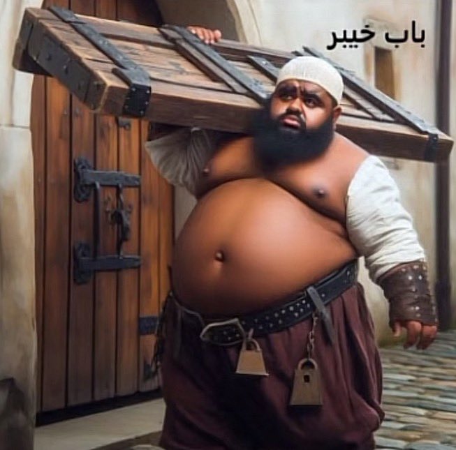 الصديق راك tweet media