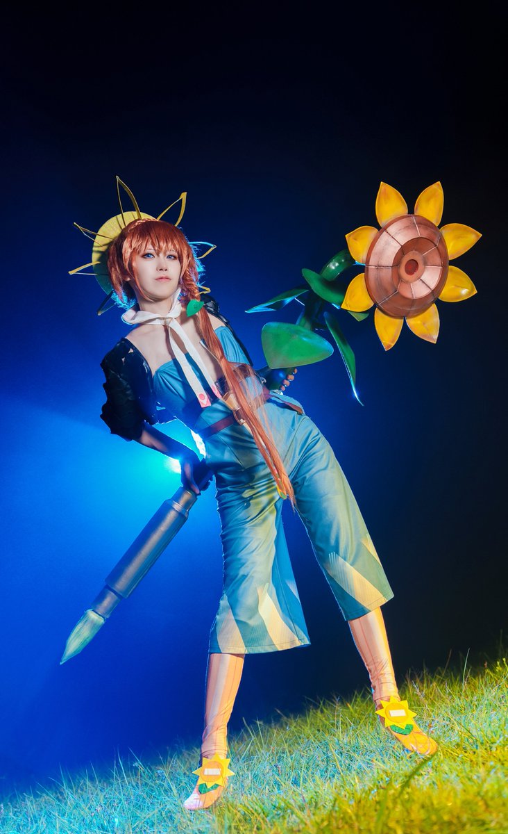 コスプレ⚠Cosplay】 Fate/Grand Order (FGO) ヴァン ・ ゴッホ