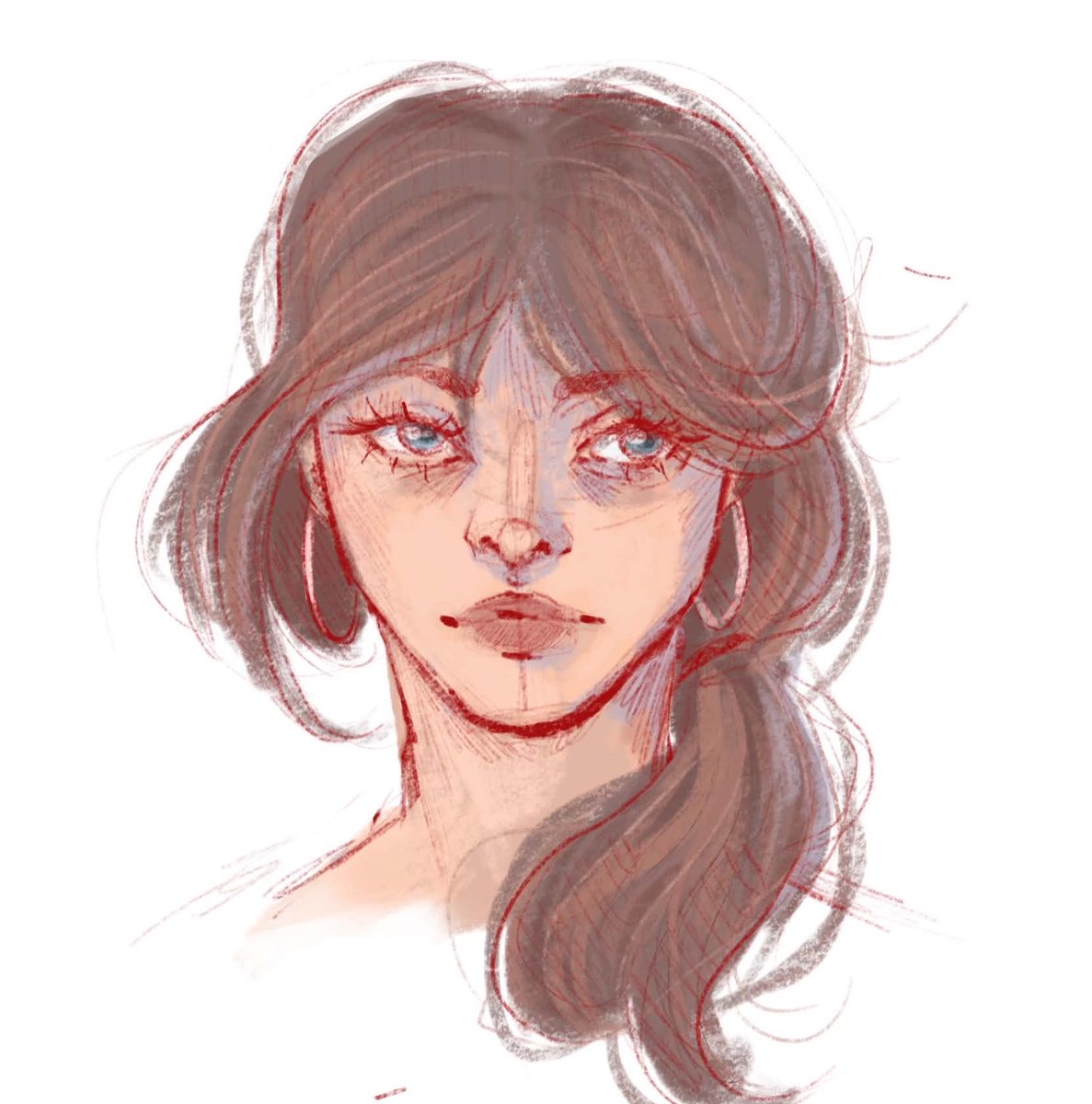 vibingfrogxart's tweet photo. softie sketch #smallartist #artmoots #vgen #vgenartist #oc https://t.co/ZBLxRy2fix