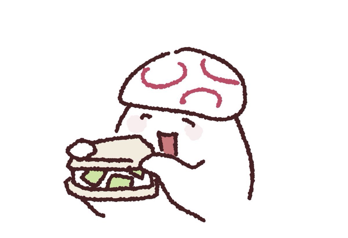 mogimush's tweet photo. 과일산도 https://t.co/2yfMlRJxhE