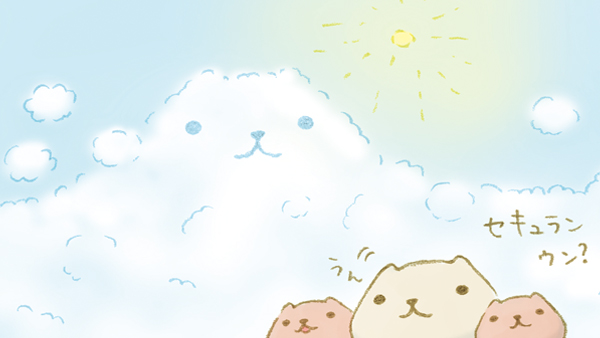 FROM_TRYWORKS's tweet photo. セキュランウン？ https://t.co/6Vwk9OKVIs