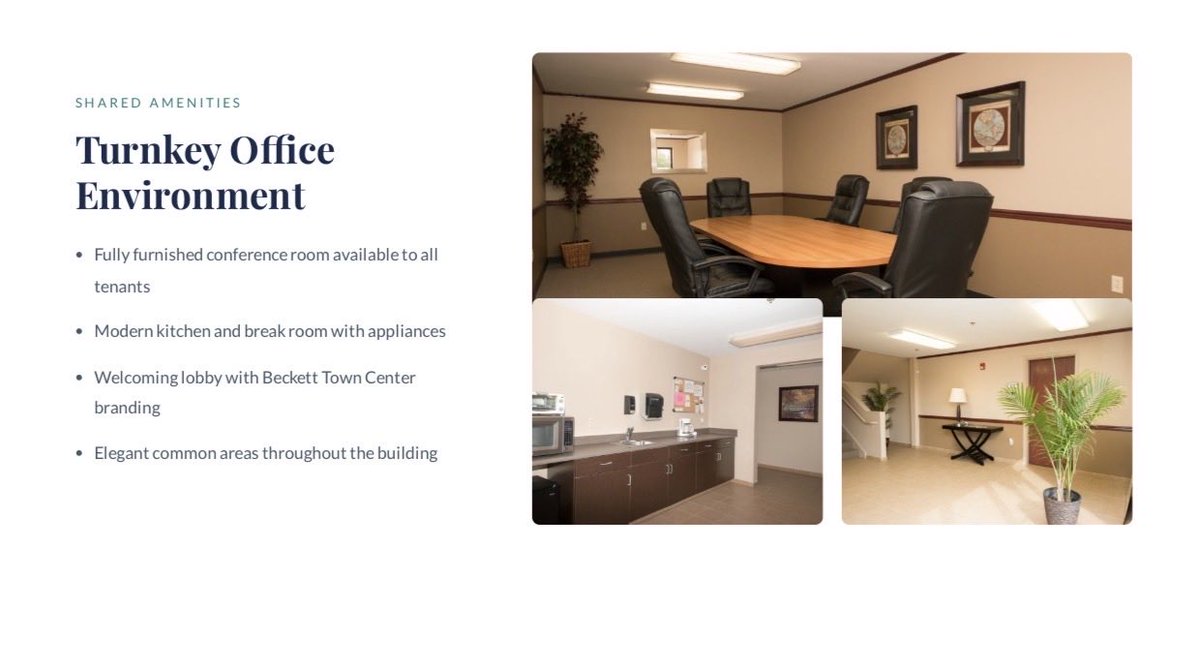 EdMathis_Cre's tweet photo. Move-in ready office suites are now available in West Chester. 

Flexible suite sizes, professional environment, and a great location. 

Reach out if you’re looking for your next office or know someone who is. https://t.co/Mlvd0InvJR